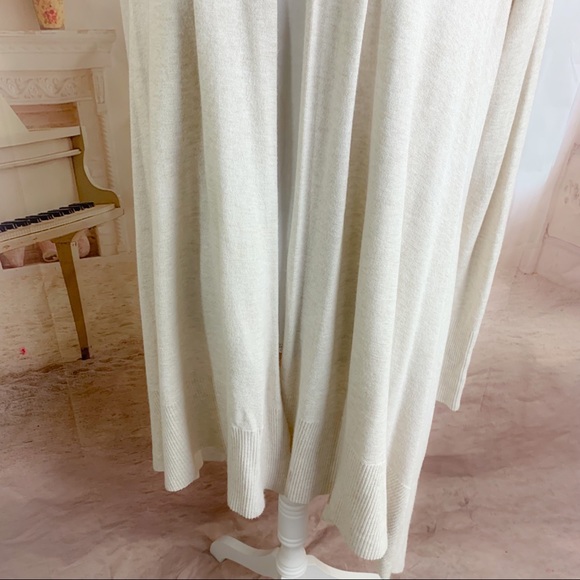 Ted Baker Open Front Drape Cardigan - Picture 3 of 11